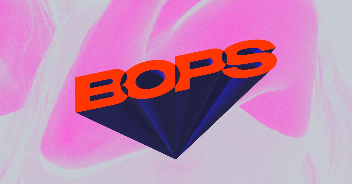 Bops - Queer Pop Party