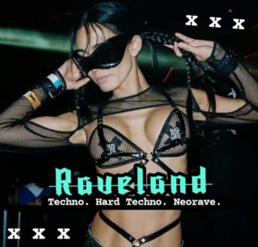 Raveland: Hard Christmas Rave