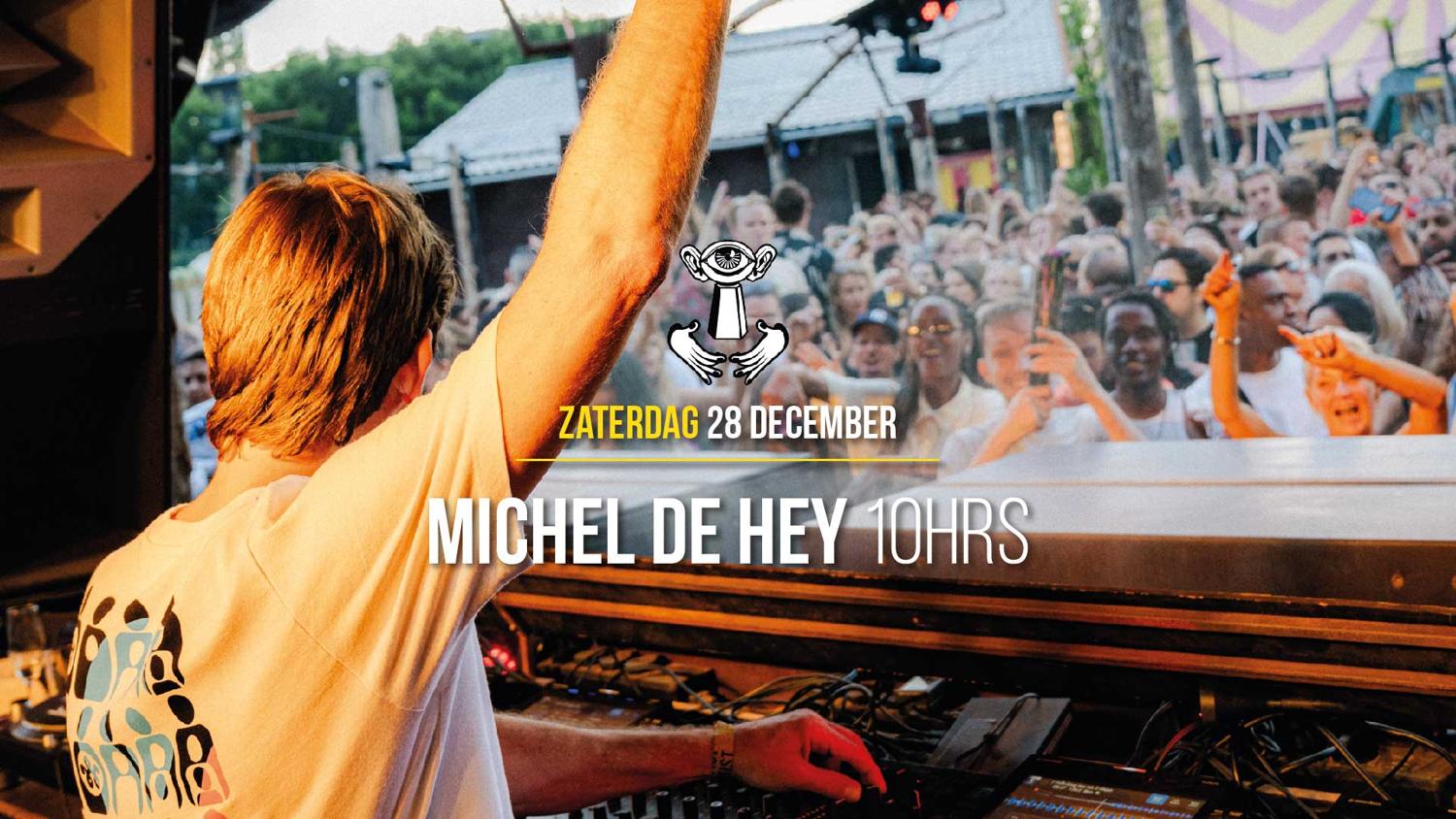 28 Dec - Thuishaven With Michel De Hey