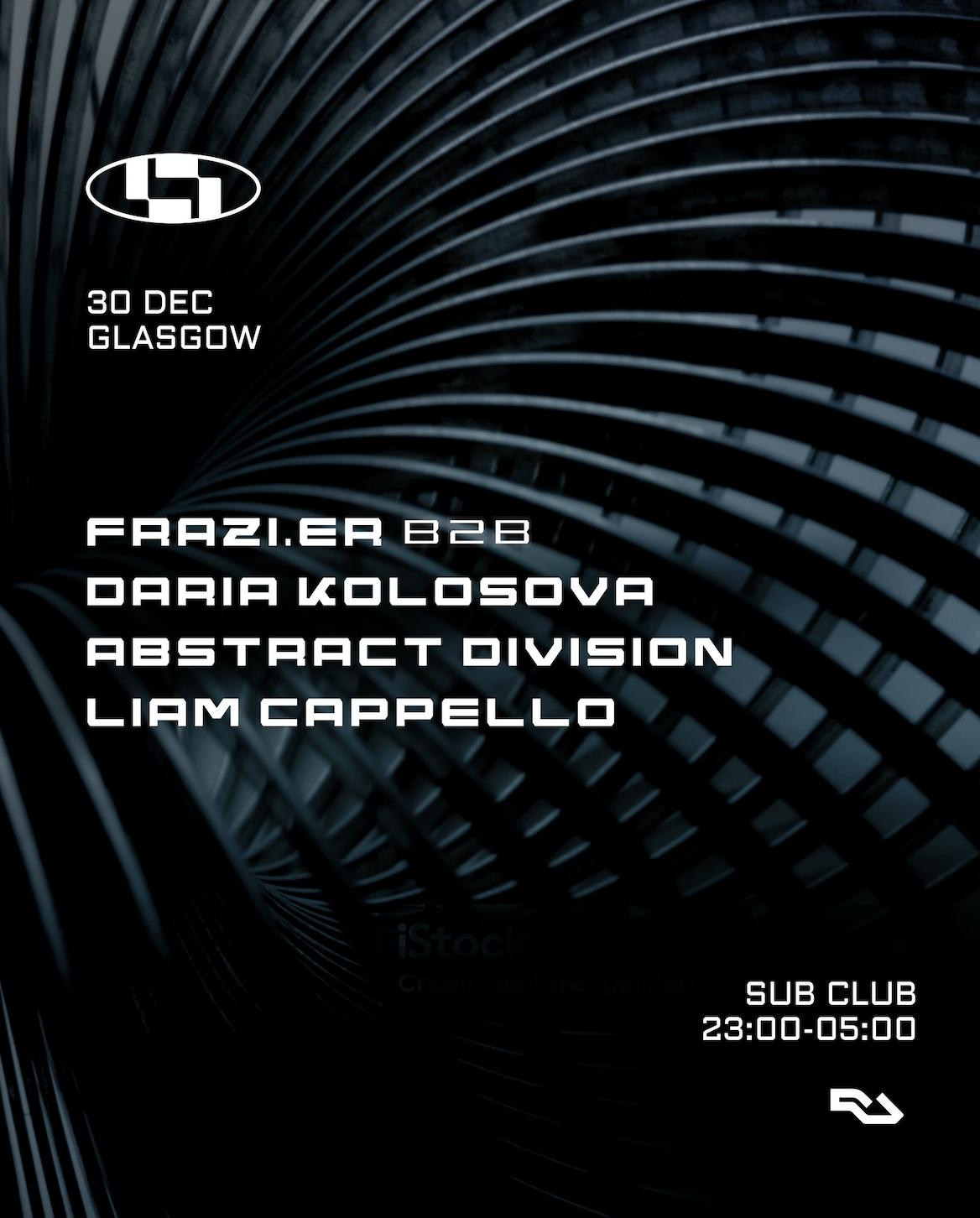 Frazi.Er B2B Daria Kolosova + More