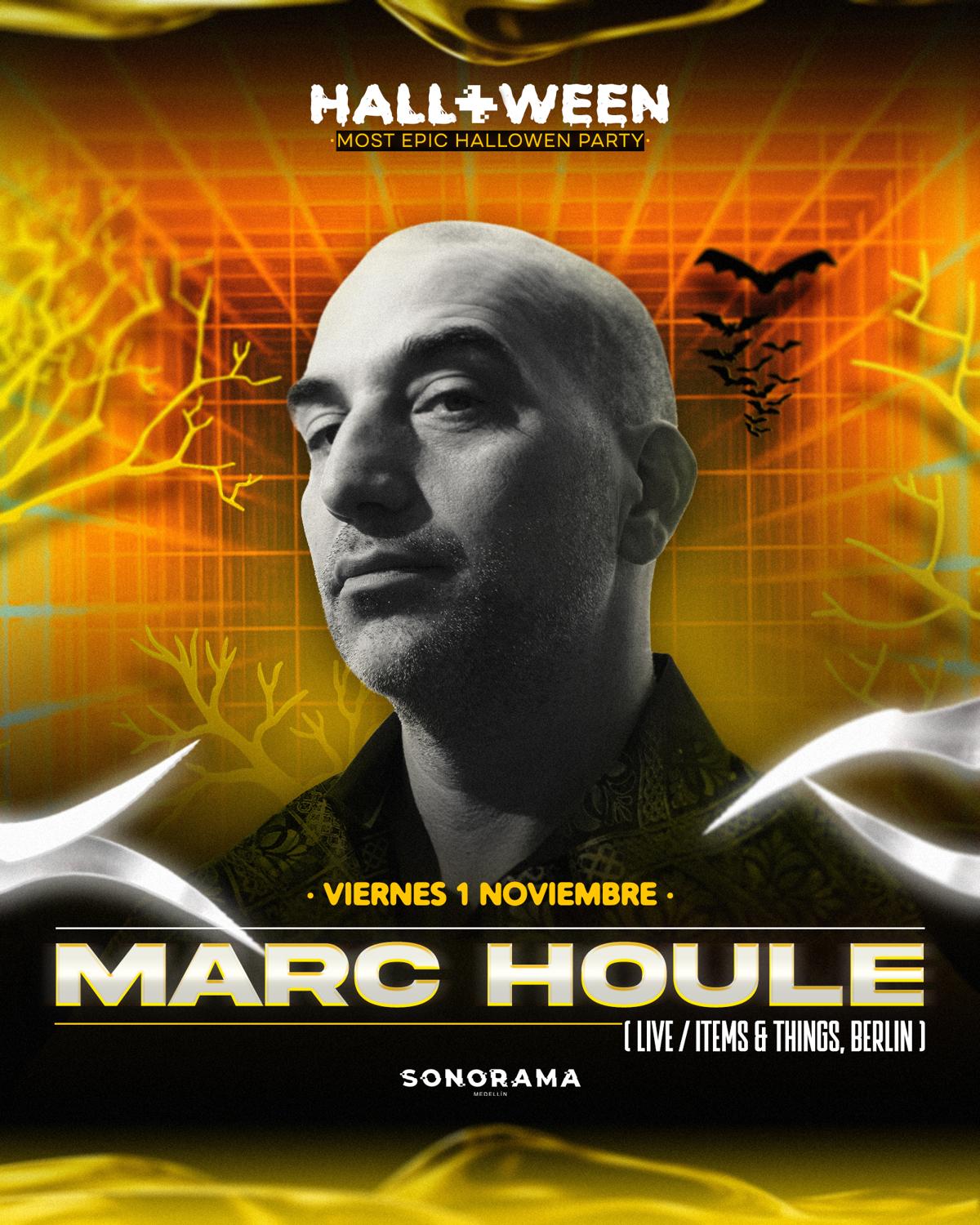 Sonorama Pres / Marc Houle