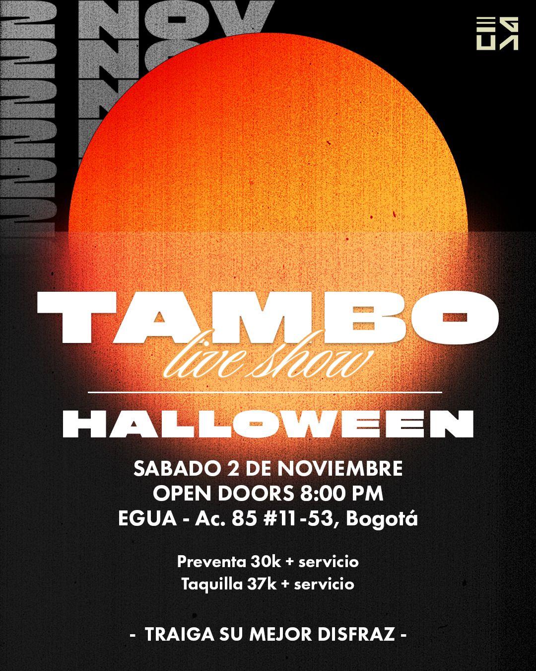 Tambo Halloween