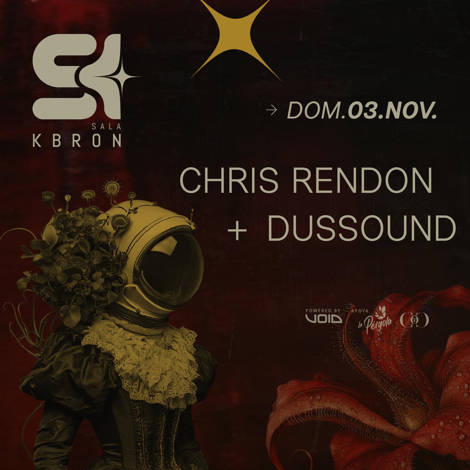 Chris Rendon + Dussound