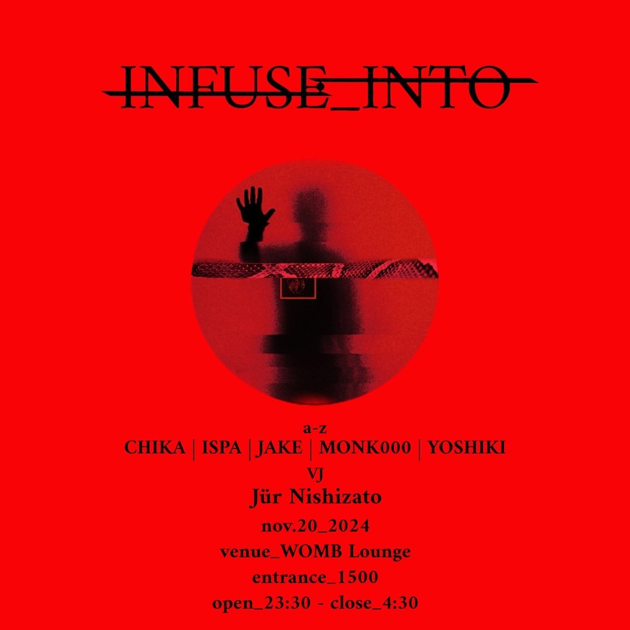 Infuse_Into(Hard Techno.Schranz.Industrial&Ravemusic)