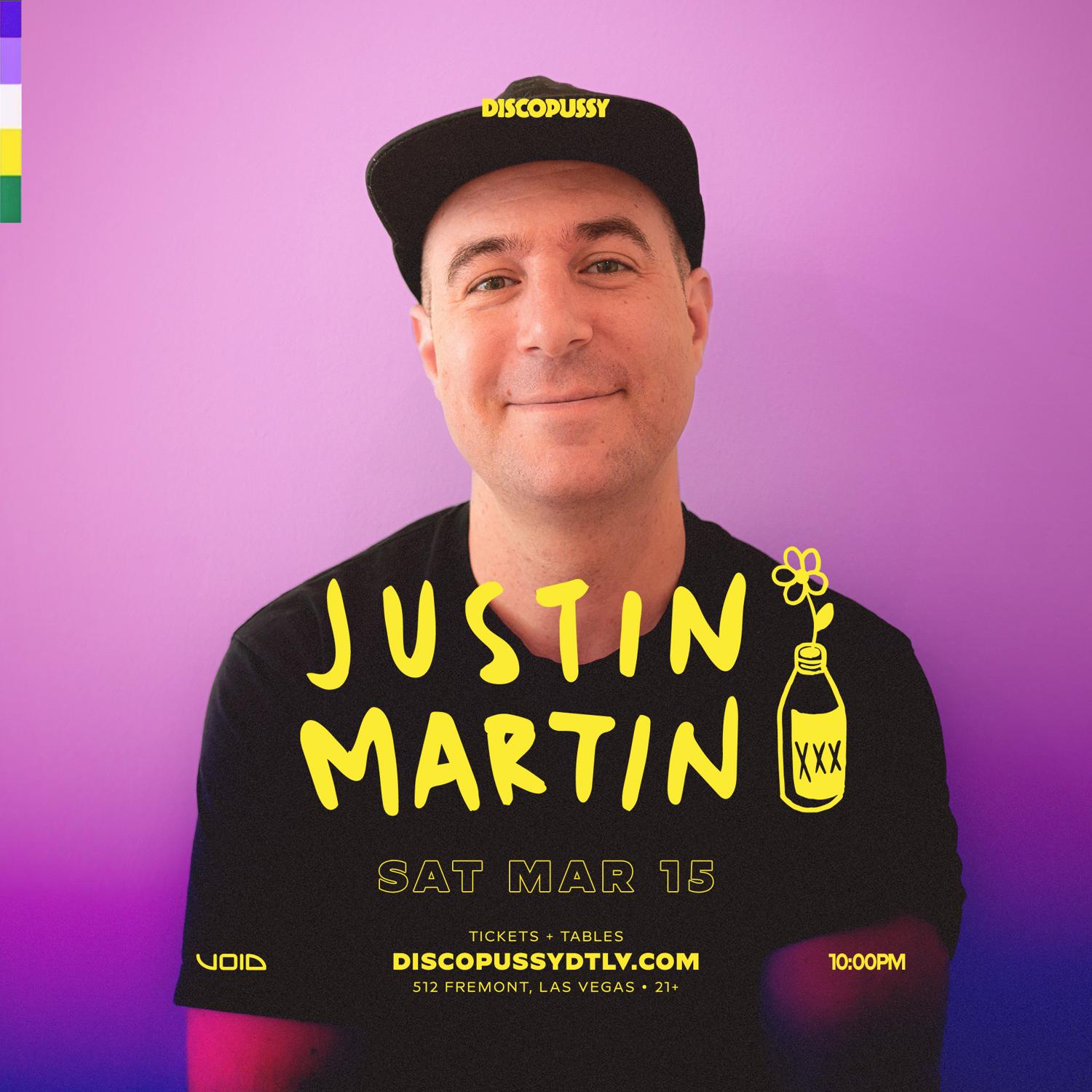 Justin Martin