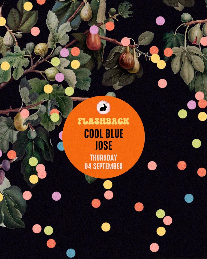 Cool Blue & Jose