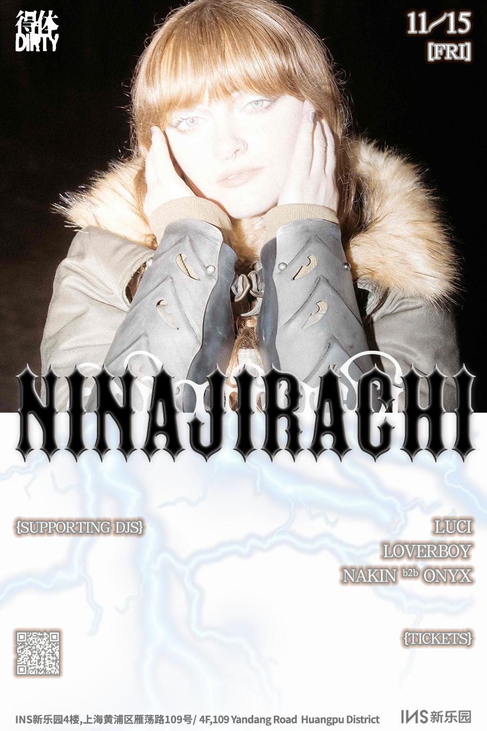 15Th Nov Ninajirachi