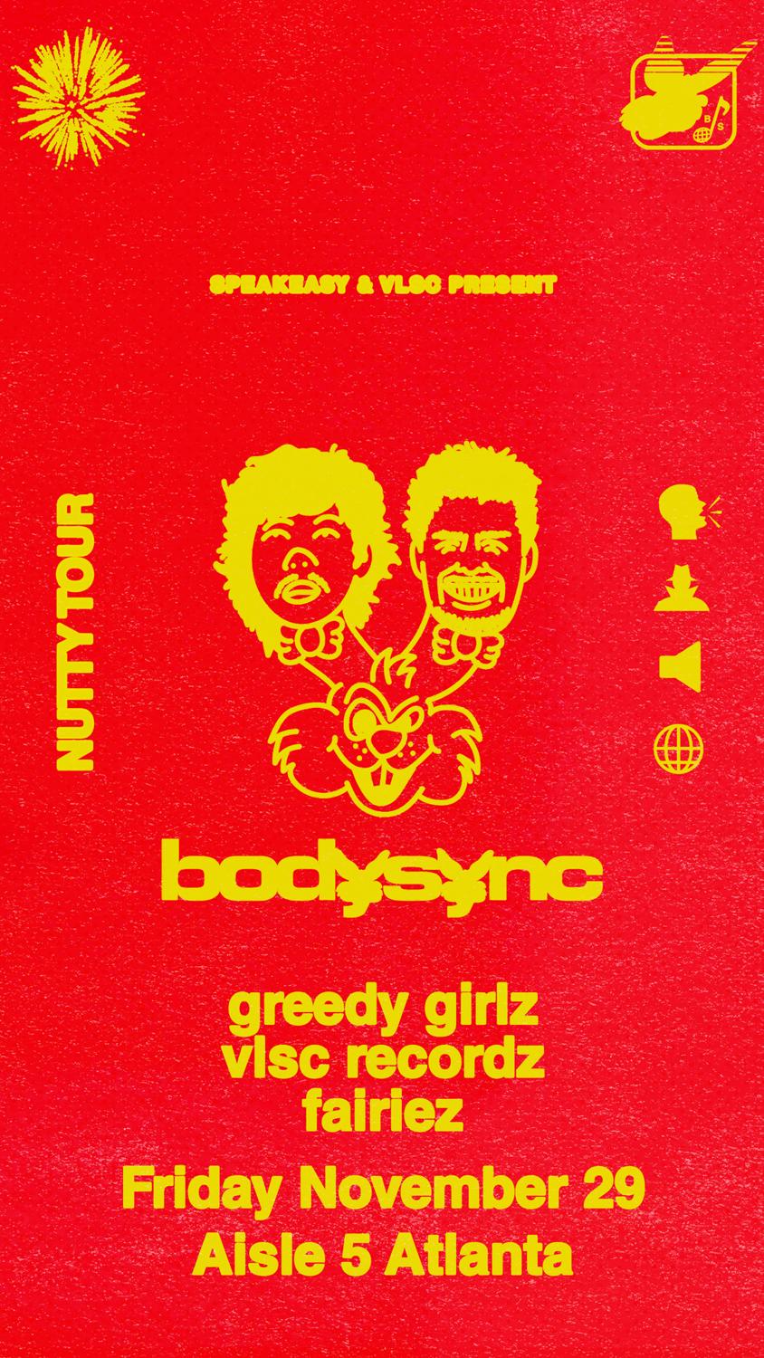 Bodysync