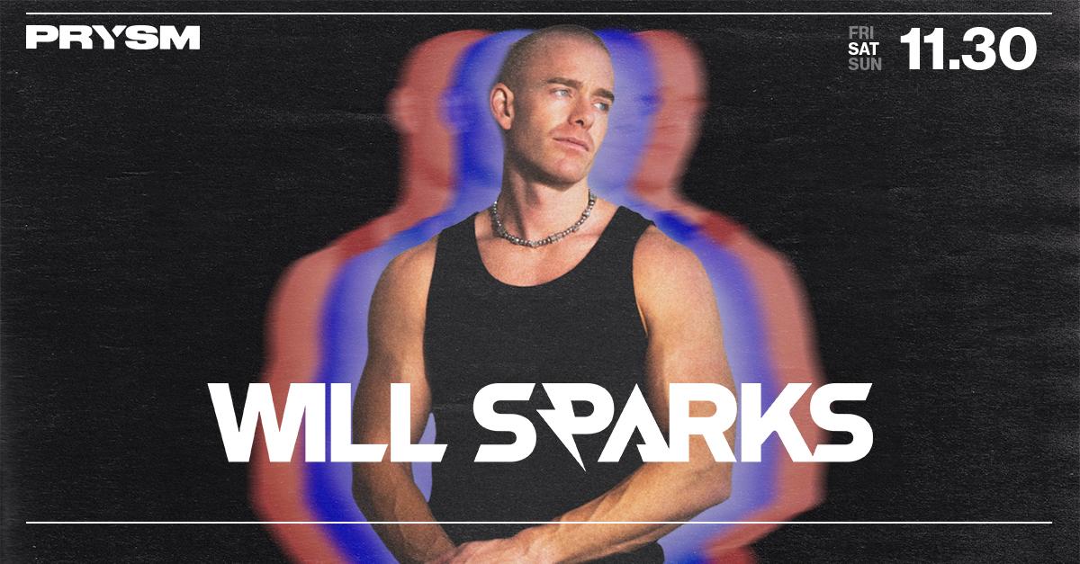 Will Sparks