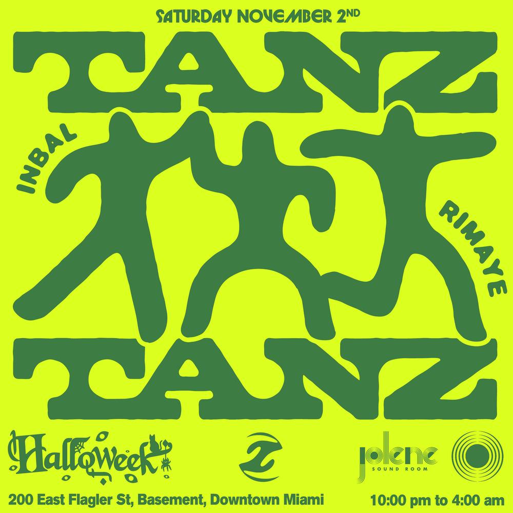 Halloweek - Tanz Tanz