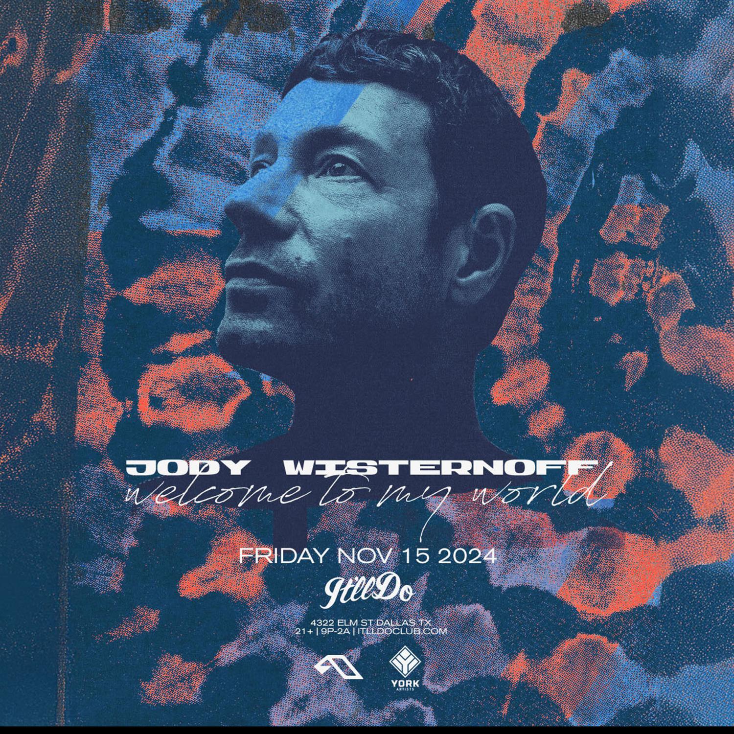 Jody Wisternoff