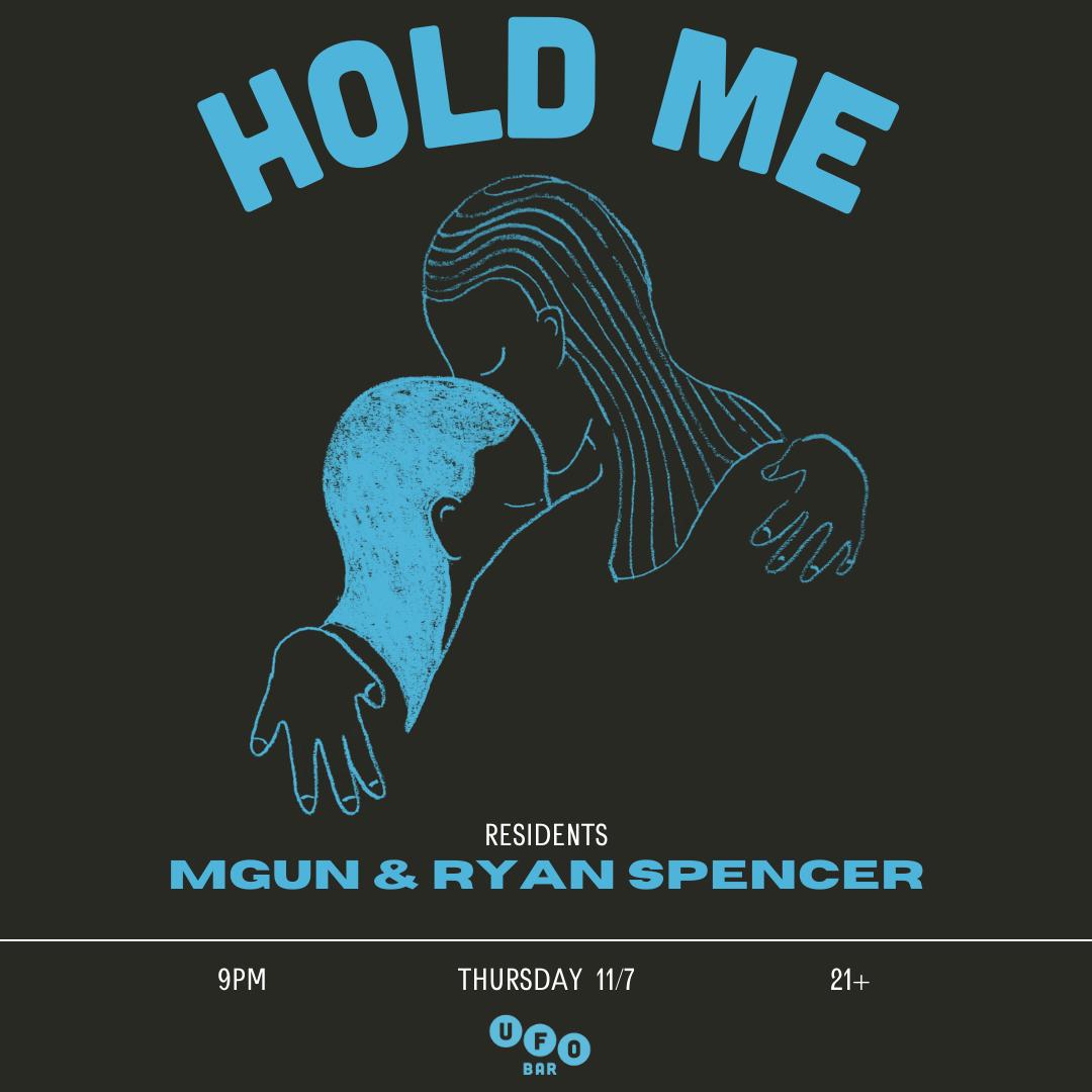 Hold Me Ft Mgun & Ryan Spencer