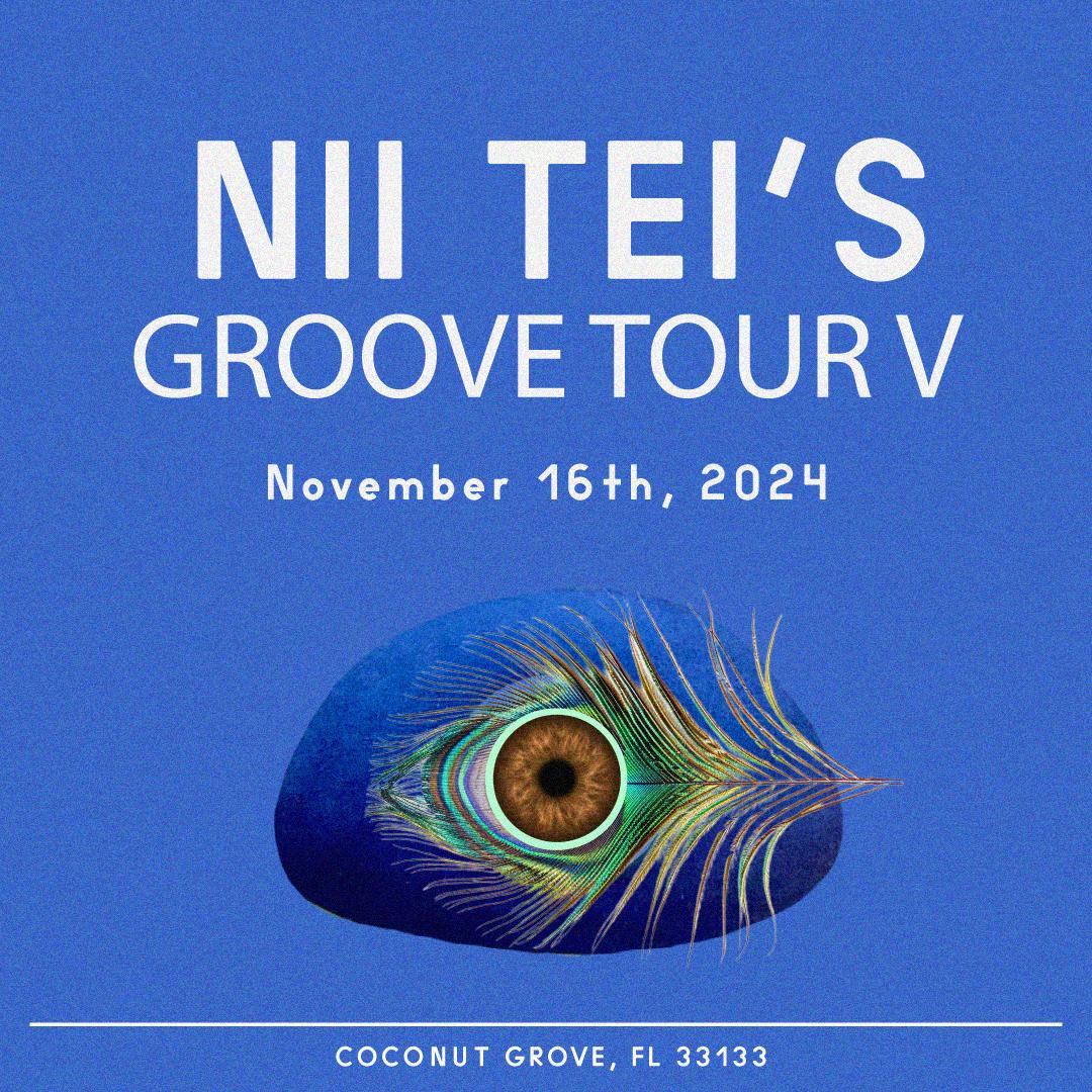 Groove Tour V