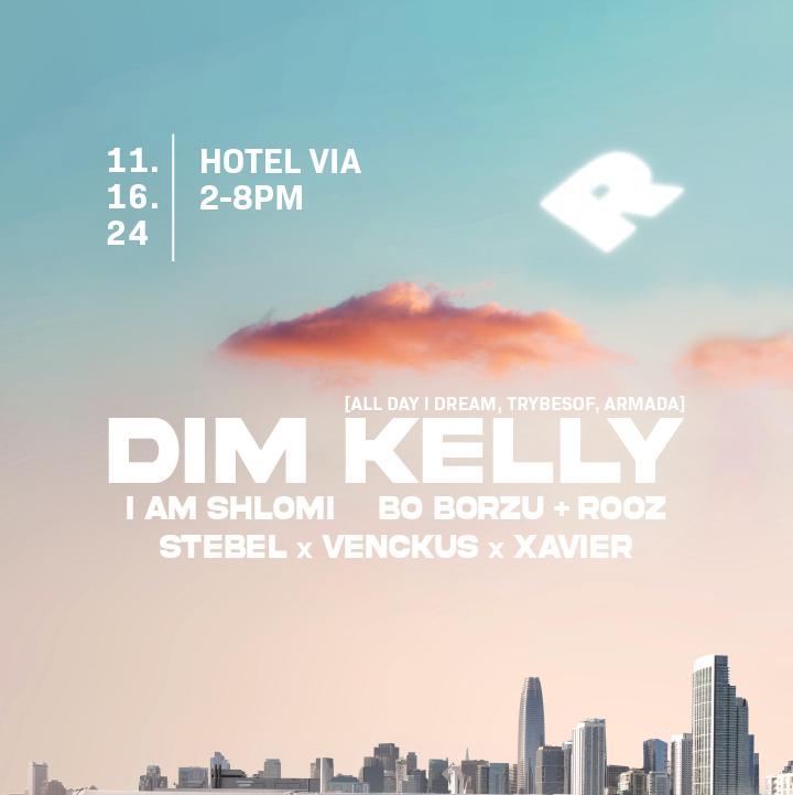 Rinsed Sf - Dim Kelly