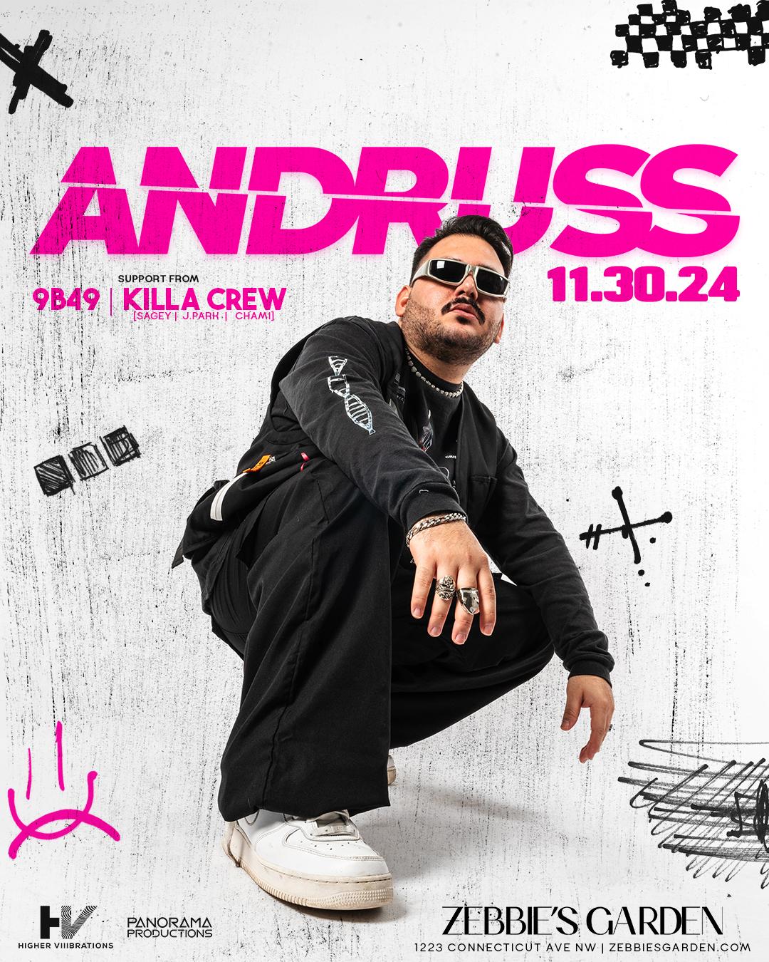 Andruss