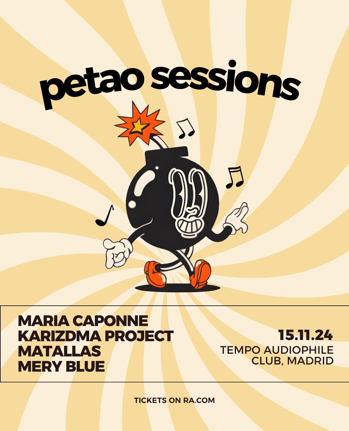 Petao Sessions #10: Back To The Game