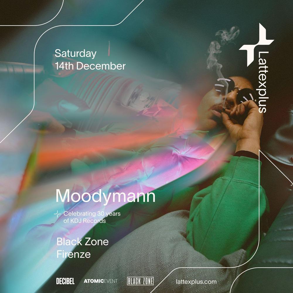 Moodymann – Celebrate 30 Years Of Kdj Records