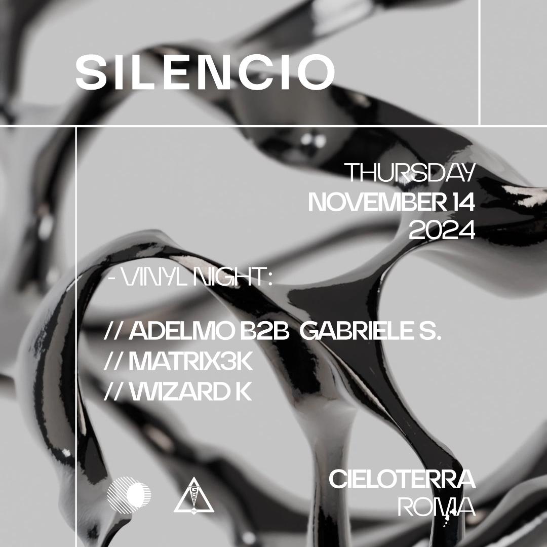 Silencio X Cieloterra