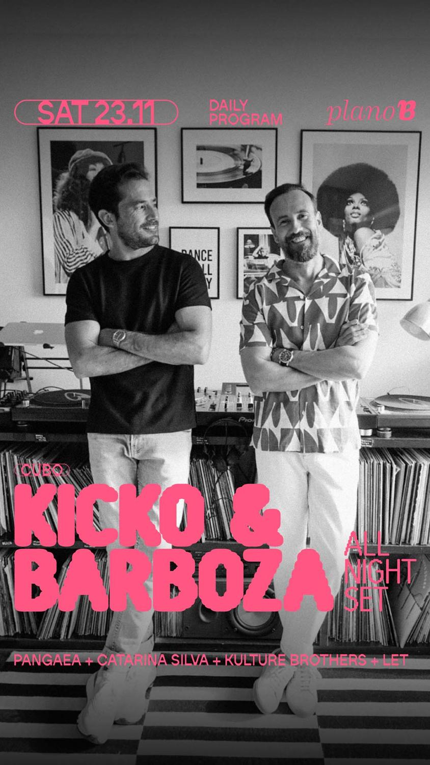 Kicko & Barboza