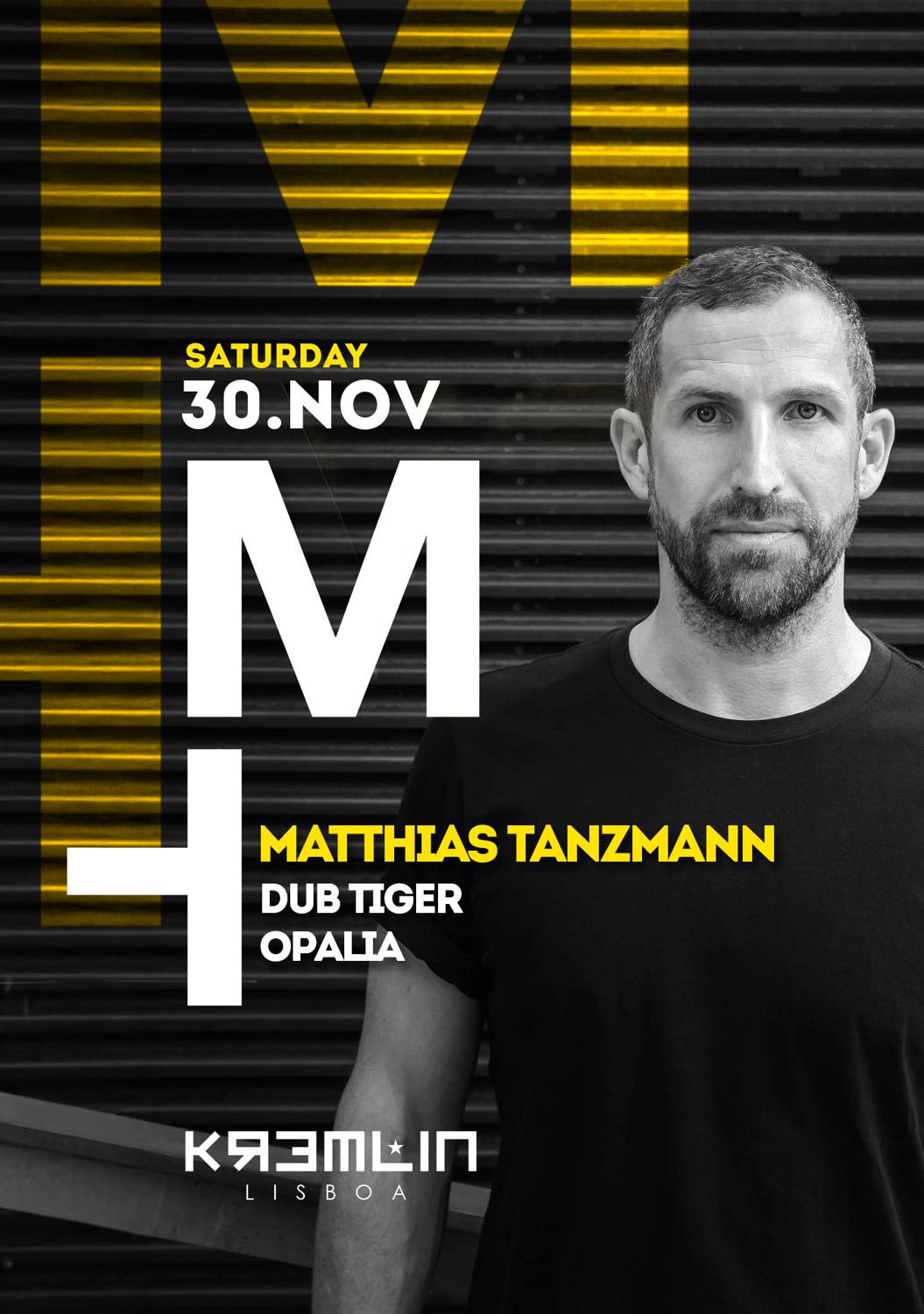 Matthias Tanzmann, Dub Tiger, Opalia