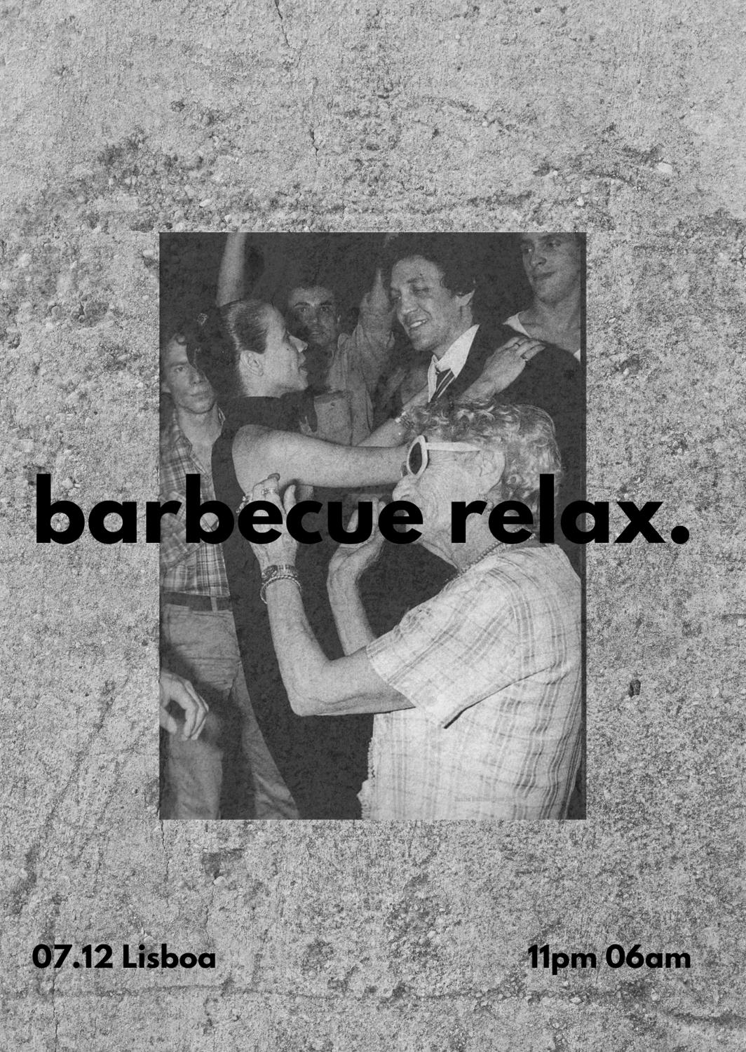 Barbecue Relax. 01