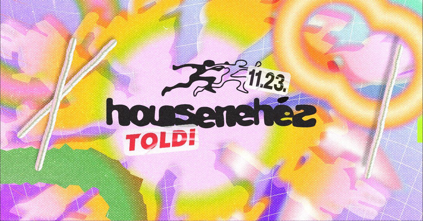 Housenehéz