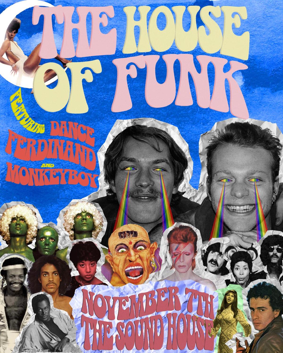 The House Of Funk