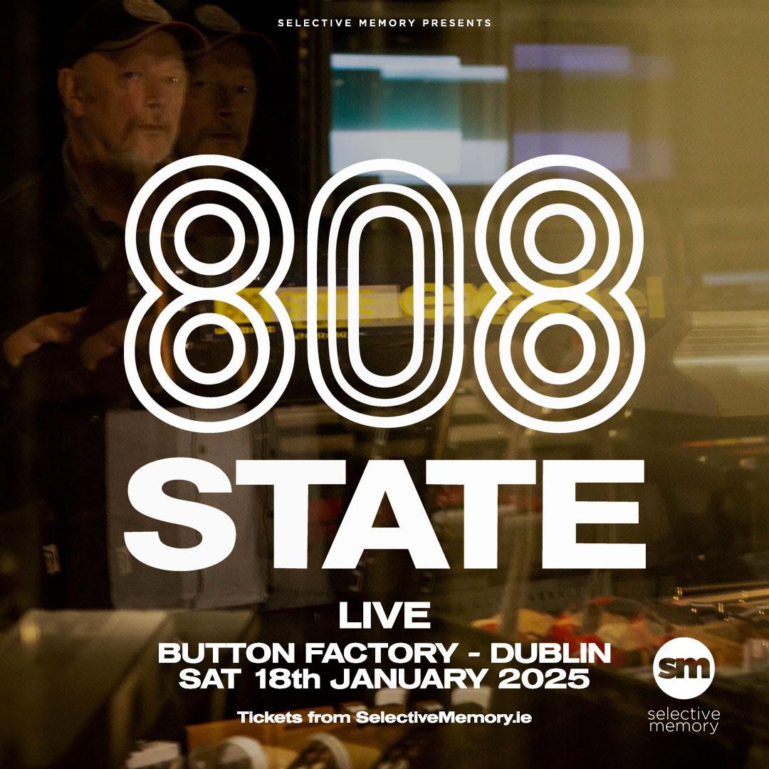 808 State Live