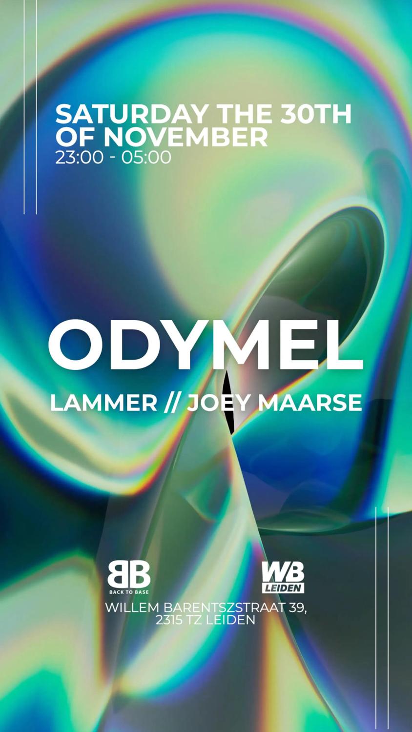 Backtobase - Odymel And More