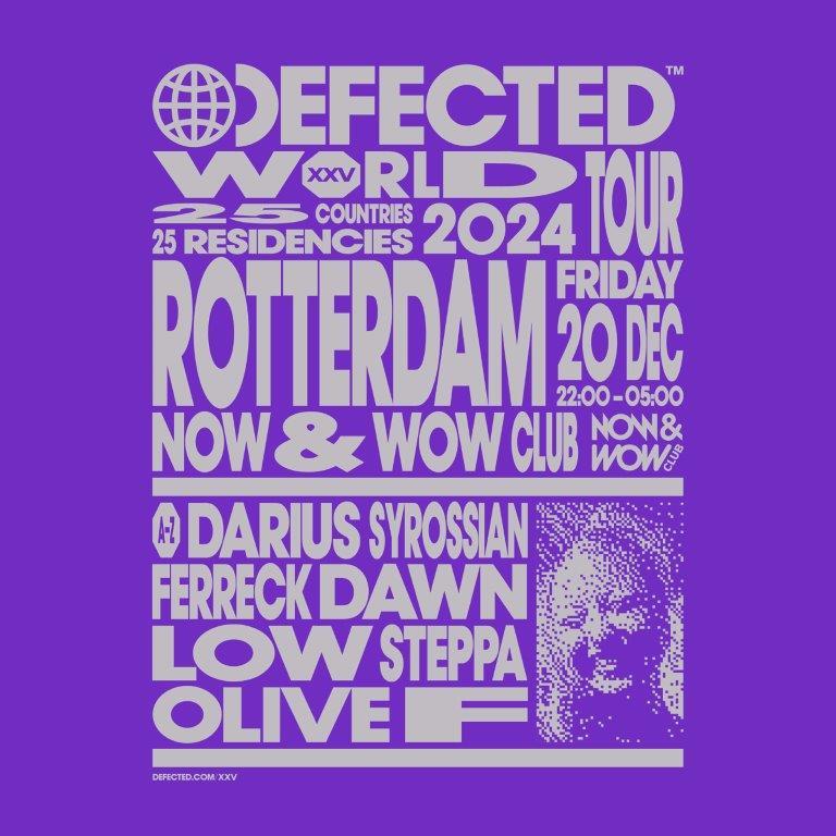 Defected Rotterdam