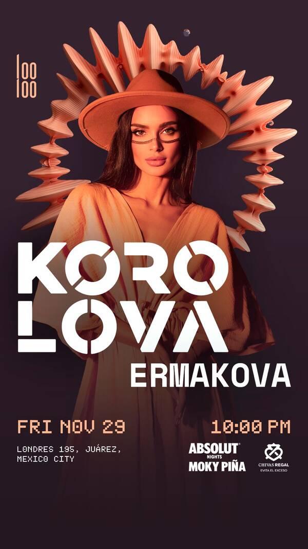 Looloo Presents Korolova