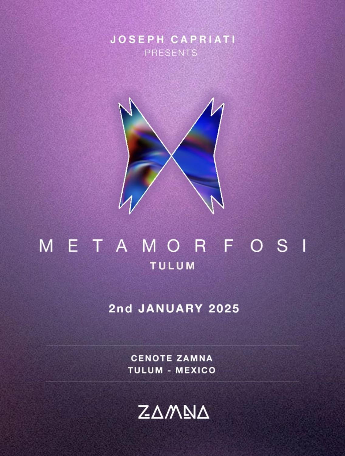 Metamorfosi Tulum