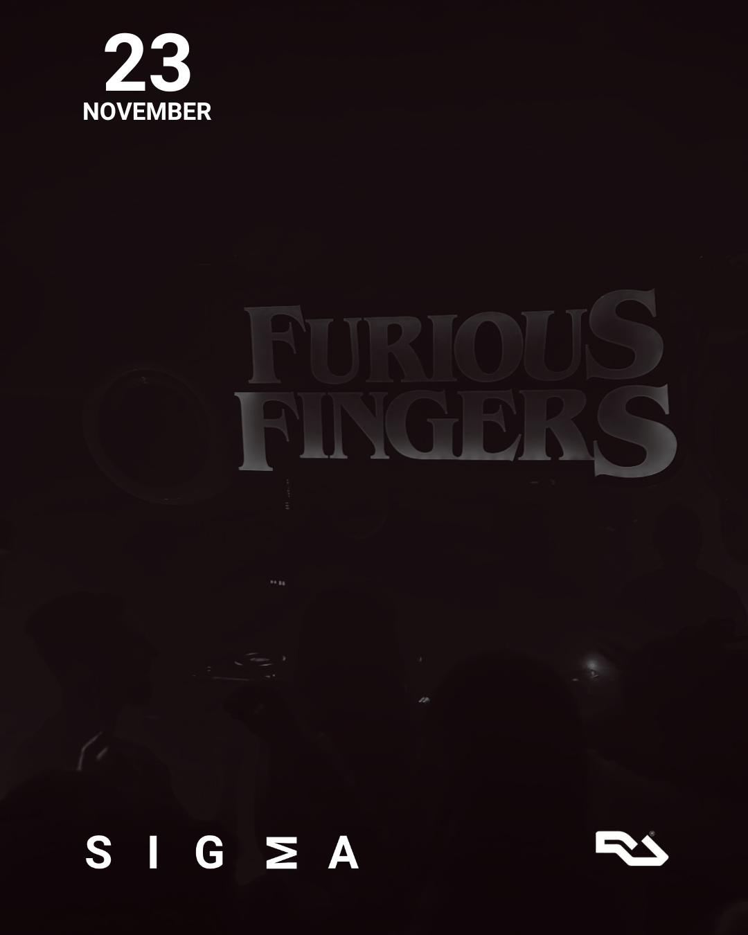 Furious Fingers