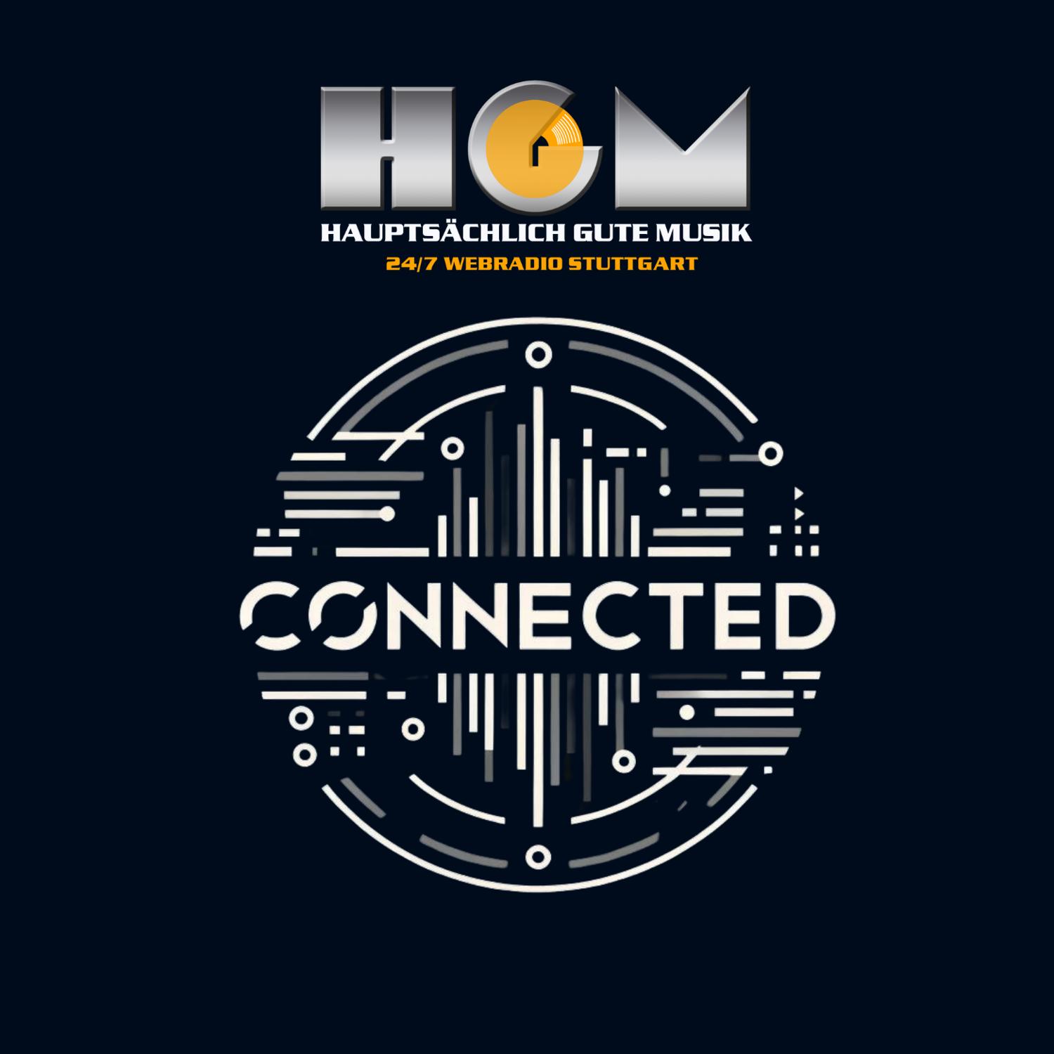 Hgm „Connected' – Dirty Edition W/Major Mode(Traumraum) & Shin (Vision Ekstase)