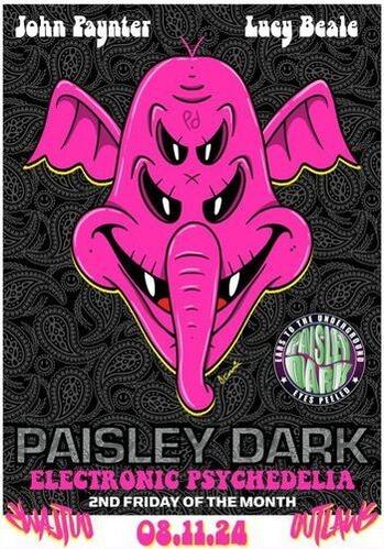 Paisley Dark: With John Paynter & Lucy Beale