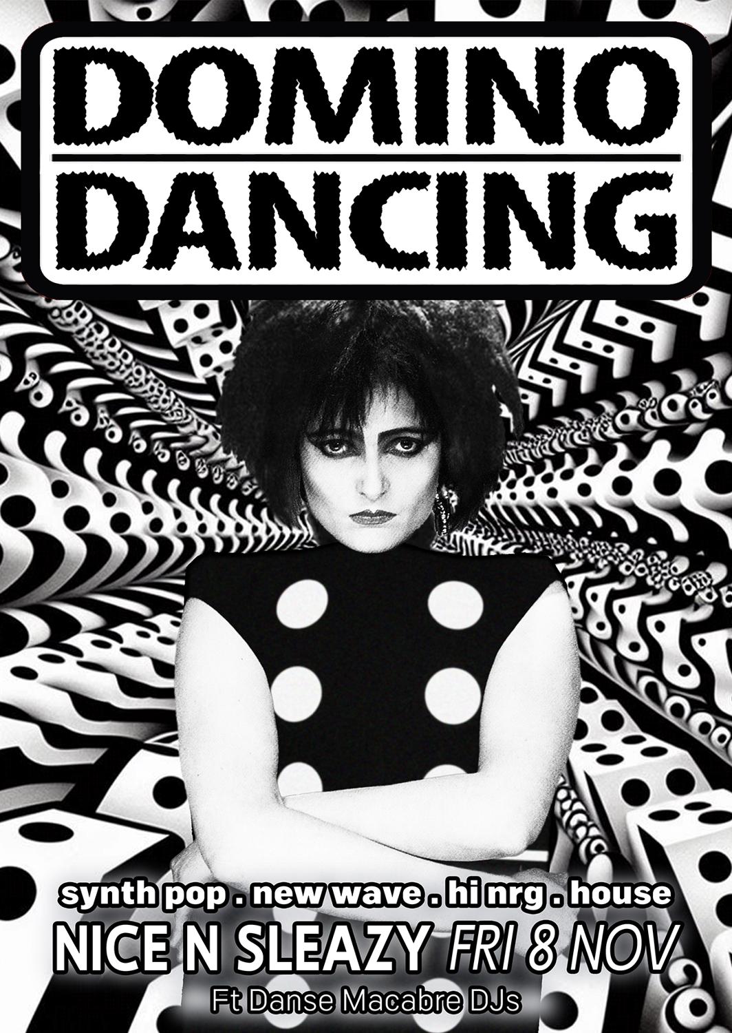 Domino Dancing With Danse Macabre