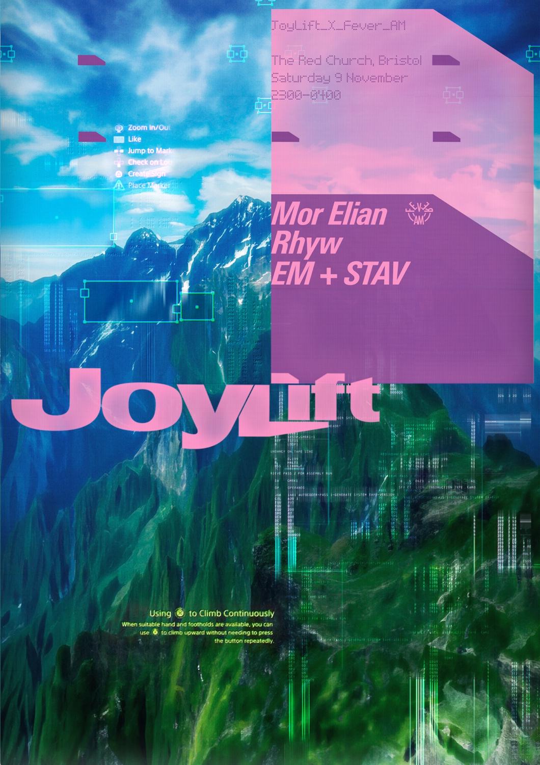 Joylift X Fever Am With Mor Elian, Rhyw, Em + Stav