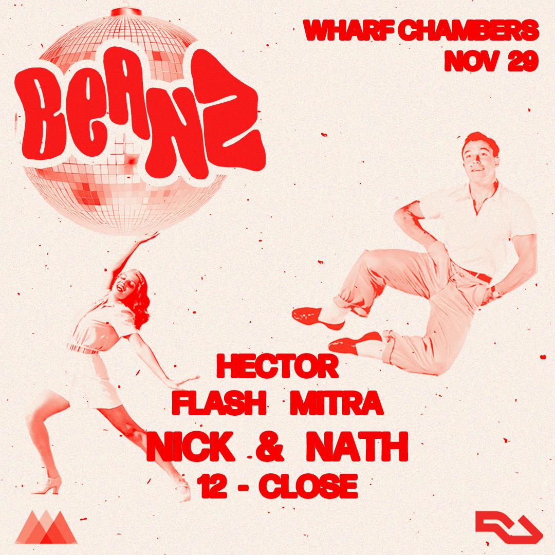 Beanz Presents: Nick & Nath, Flash Mitra And Hector