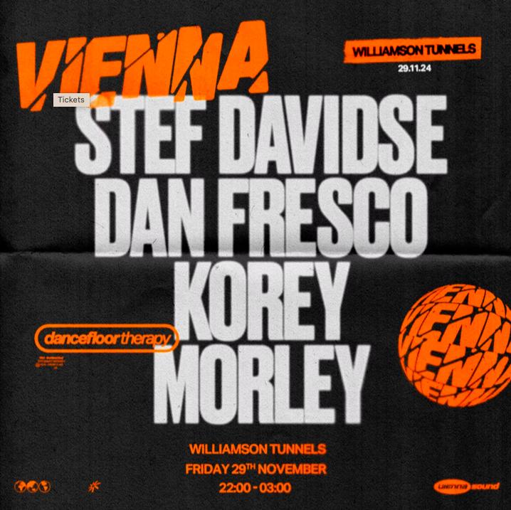 Vienna: Stef Davidse & Dan Fresco