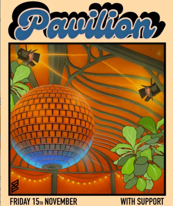 La Rumba Presents Pavilion