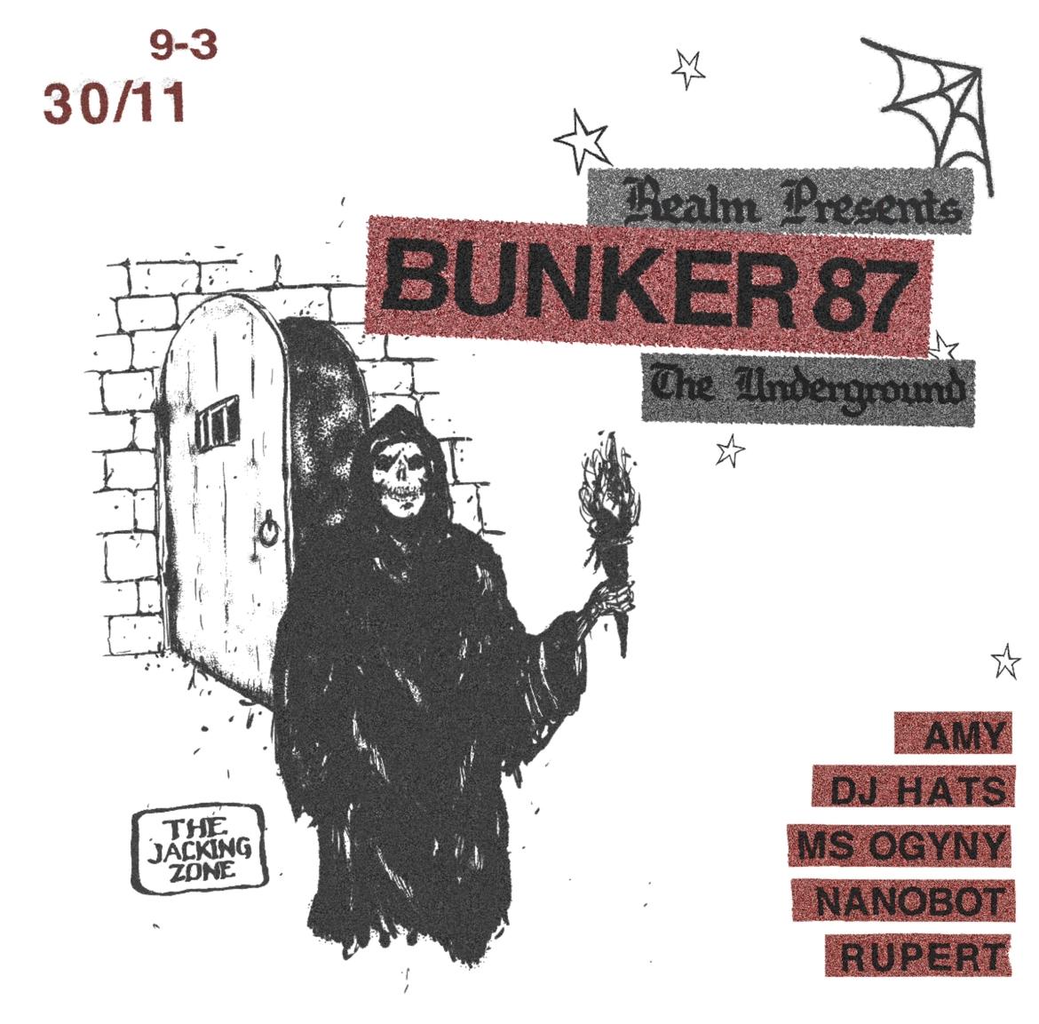 Realm Presents: Bunker 87