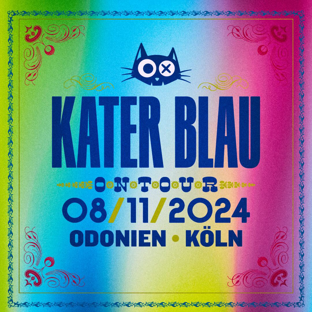 Kater Blau In Odonien