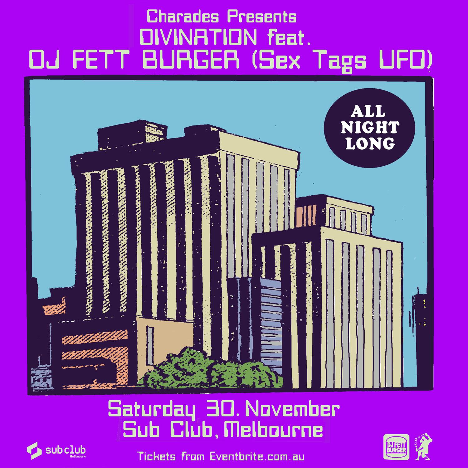 Divination Feat. Dj Fett Burger [All Night Long]