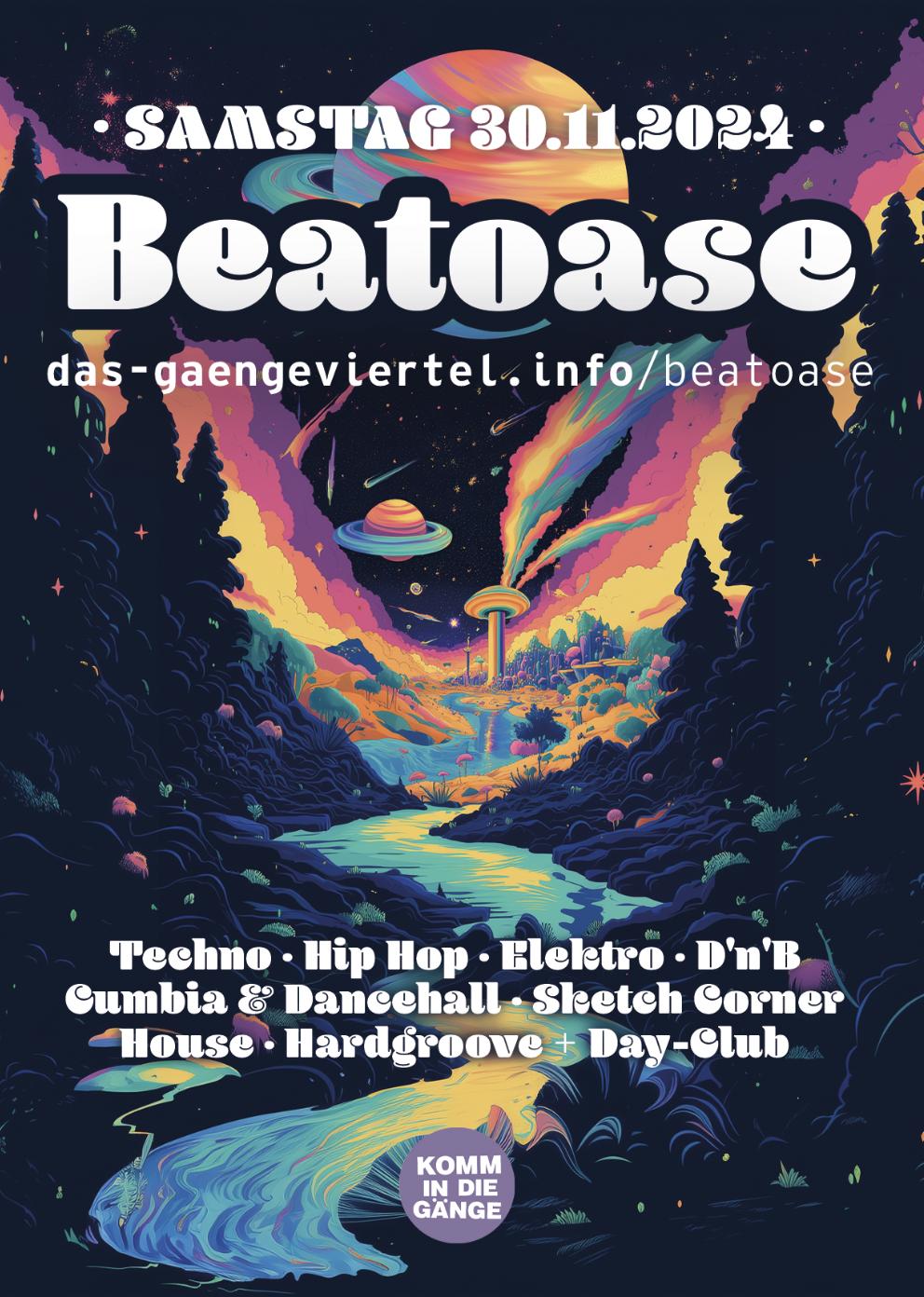 Beatoase