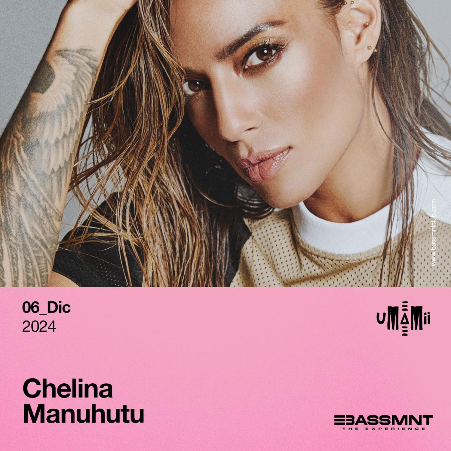 Umamii Present Chelina Manuhutu