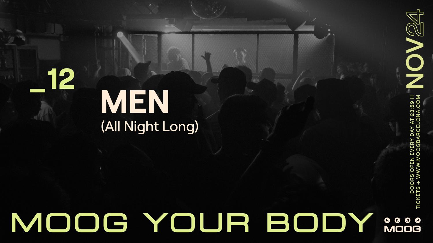 Men (All Night Long)