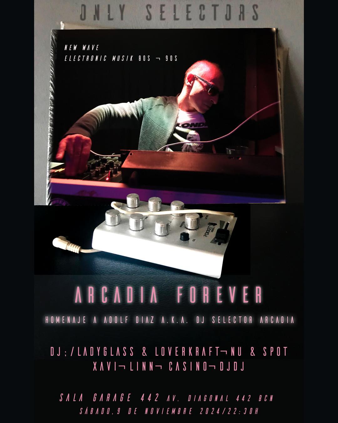 Arcadia Forever