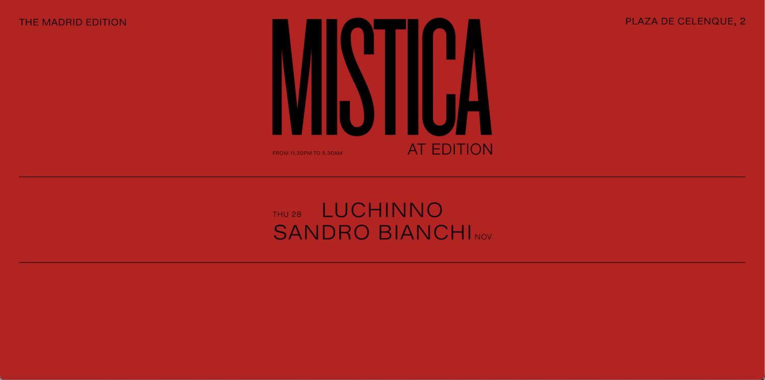 Luchinno Sandro Bianci