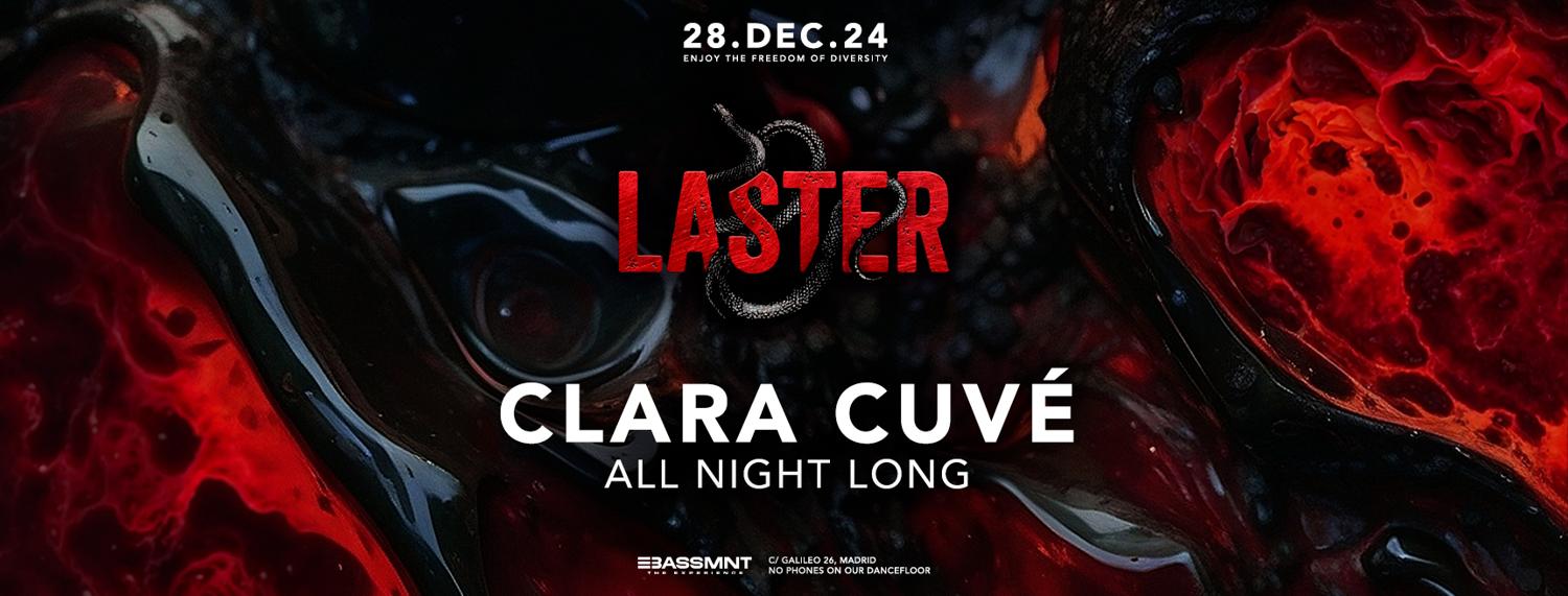 Laster Club Vol. Lxviii - Clara Cuvé All Night Long