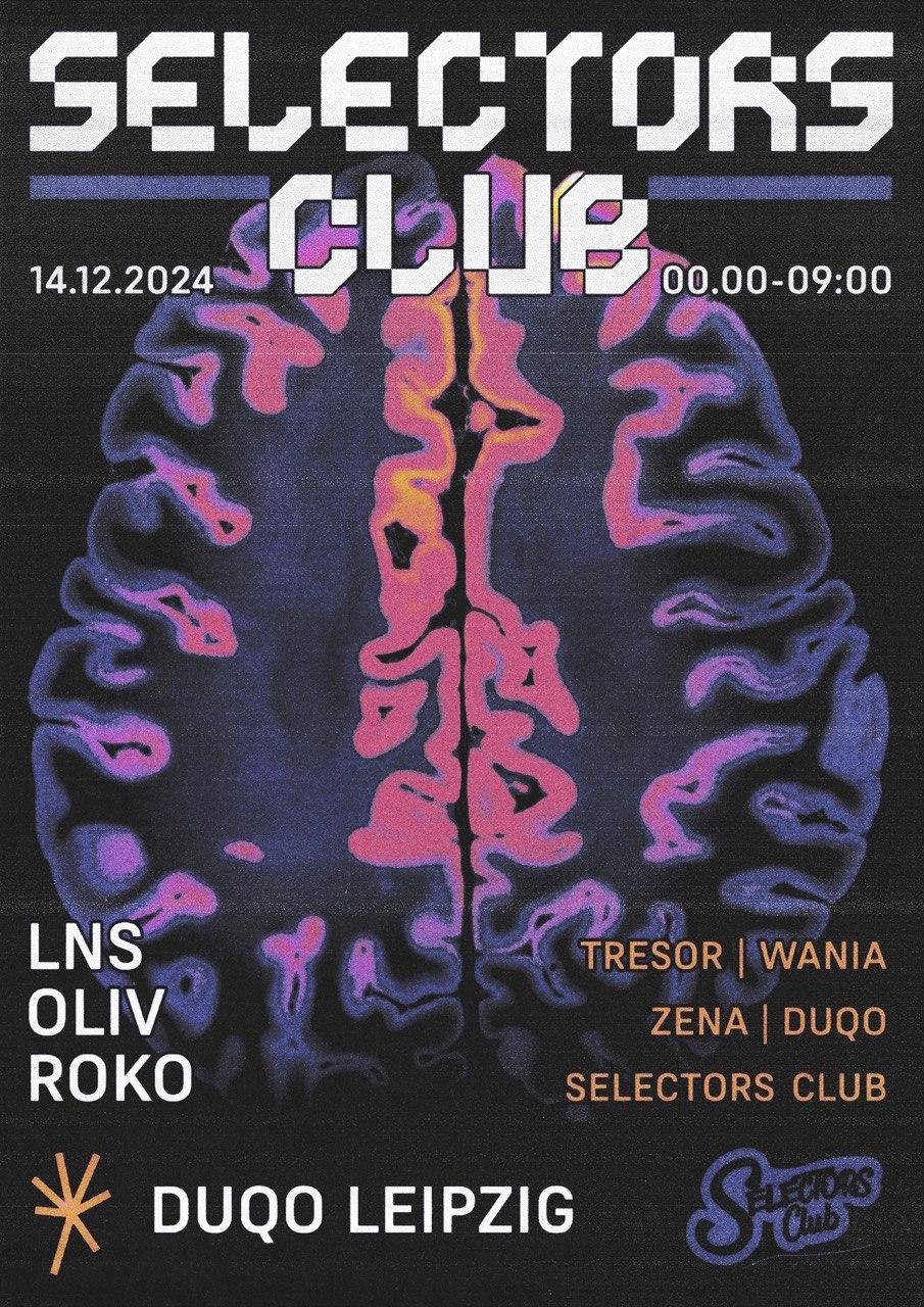 Selectors Club With Lns & Oliv